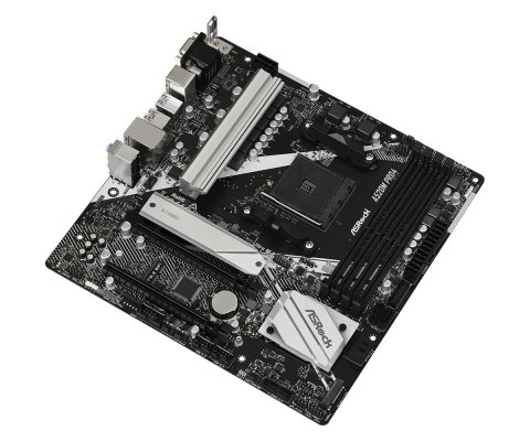 Płyta główna Asrock A520M PRO4