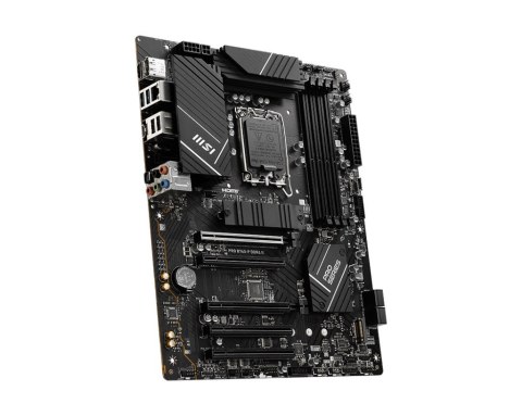 Płyta główna MSI PRO B760-P DDR4 II