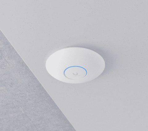 Acces Point Wi-Fi 7 Ubiquti UniFi U7 Pro 2.4GHz(2x2)/5GHz(2x2)/6GHz(2x2) PoE+ 1x2,5G