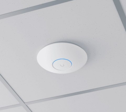 Acces Point Wi-Fi 7 Ubiquti UniFi U7 Pro 2.4GHz(2x2)/5GHz(2x2)/6GHz(2x2) PoE+ 1x2,5G