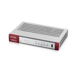 Firewall Zyxel USGFLEX50 1xWAN 4xLAN SPI firewall: 350 Mbps Max. IPsec VPN: 20