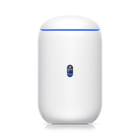 Router(Gateway), Kontroler UniFi, NVR, Switch PoE, Access Point Wi-Fi 6 Ubiquti Dream Router (UDR-EU)