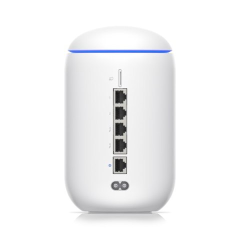 Router(Gateway), Kontroler UniFi, NVR, Switch PoE, Access Point Wi-Fi 6 Ubiquti Dream Router (UDR-EU)