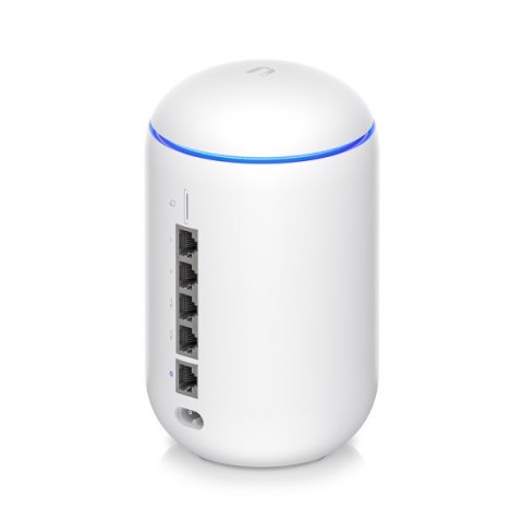 Router(Gateway), Kontroler UniFi, NVR, Switch PoE, Access Point Wi-Fi 6 Ubiquti Dream Router (UDR-EU)