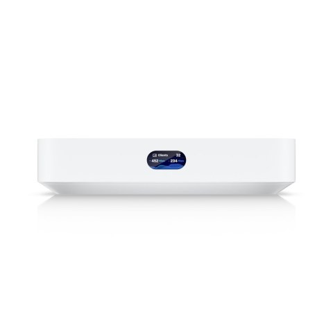 Router (Gateway). Kontroler UniFi. Switch Ubiquiti UniFi Cloud Gateway Ultra (UCG-Ultra-EU)