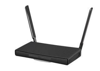 Router WiFi 4 Mikrotik hAP ac3 (RBD53iG-5HacD2HnD) 2,4GHz(2x2)/5GHz(2x2) 5p