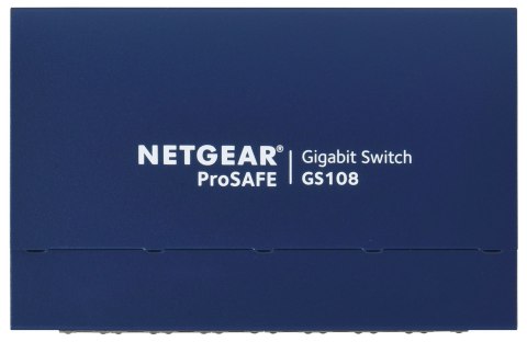 Switch Netgear GS108GE 8p Unmanaged Gigabit