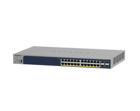 Switch Netgear GS752TPP-300EUS 52p PoE 760W (PoE+: 48p) Managed Gigabit