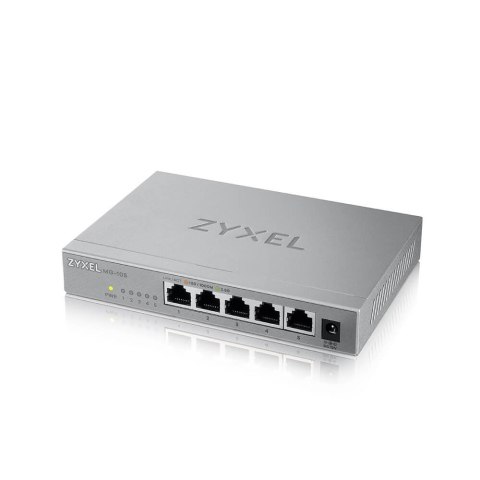 Switch Zyxel MG-105 5p Unmanaged Multigigabit