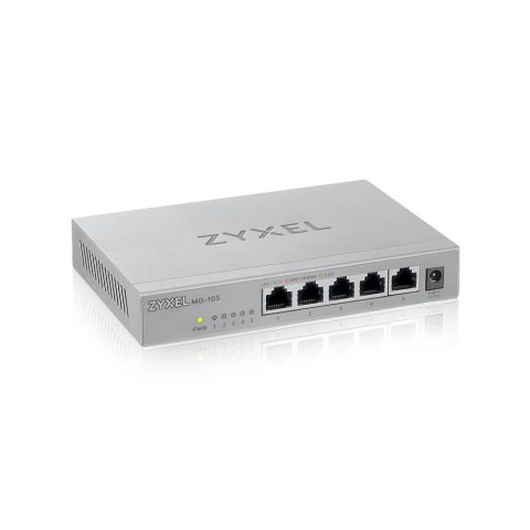 Switch Zyxel MG-105 5p Unmanaged Multigigabit