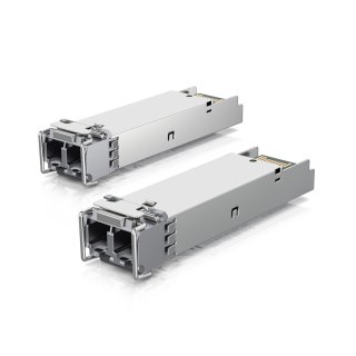 Wkładka SFP Ubiquti 1 Gbps Multi-Mode Optical Module 2-pack