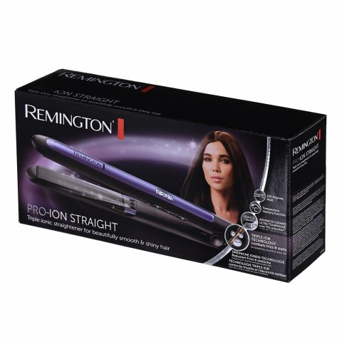 Prostownica REMINGTON (50W; kolor fioletowy)