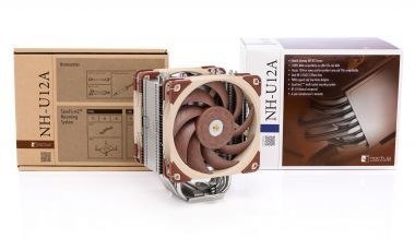 Chłodzenie CPU NOCTUA NH-U12A