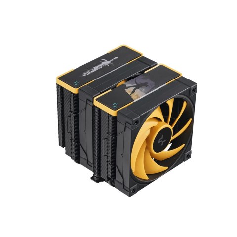 Chłodzenie DeepCool AK620 Zero Dark Zoria (R-AK620-BKNPMN-E)