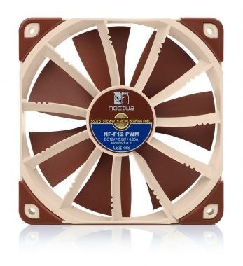 Wentylator NOCTUA 120mm 300-1200(1500) RPM