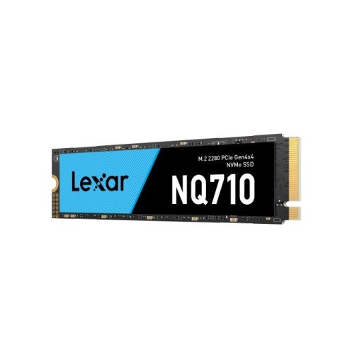 Dysk SSD Lexar LNQ710 500GB M.2 PCIe NVMe