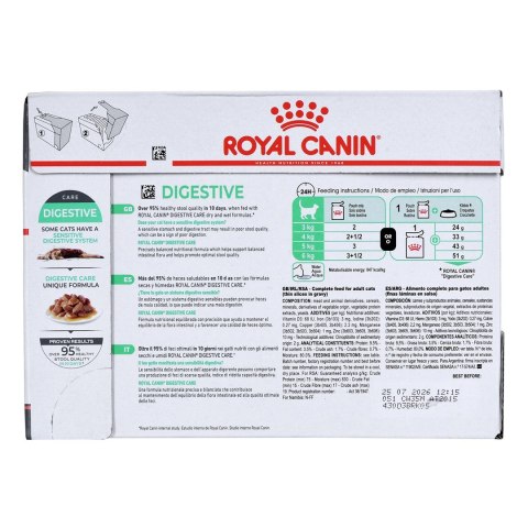 Karma ROYAL CANIN Digest Sensitive 12x85g