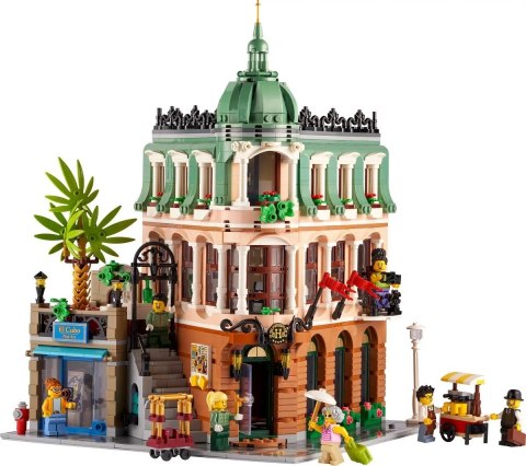 LEGO Creator Expert 10297 Hotel butikowy