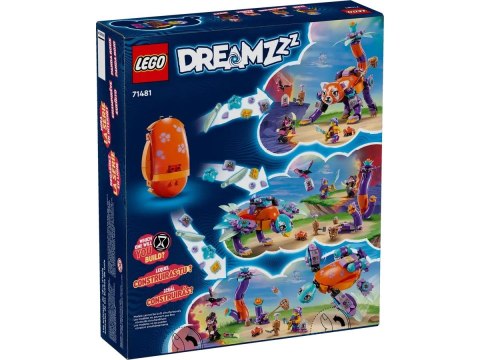 LEGO Dreamzzz 71481 Zwierzaki ze snu Izzie