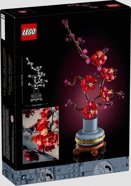 LEGO Icons 10369 Botanicals