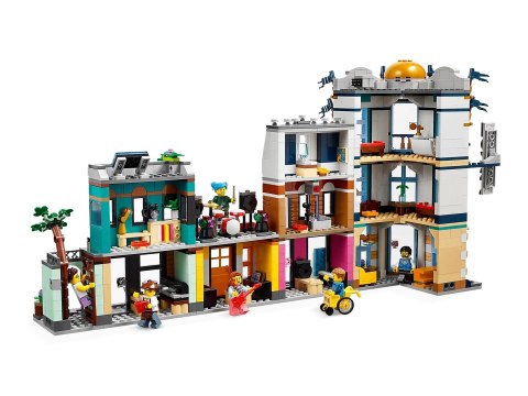 LEGO LEGO Creator 31141 Główna ulica