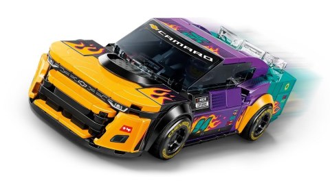 LEGO Speed Champions 76935 NASCAR Next Gen Chevrolet Camaro ZL1