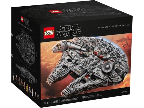 LEGO Star Wars 75192 Sokół Millennium