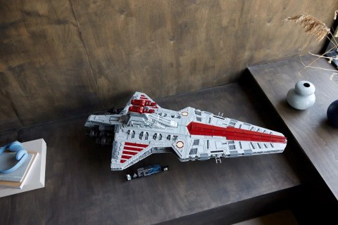 LEGO Star Wars 75367 Gwiezdny Niszczyciel typu Venator