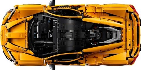 LEGO TECHNIC 42172 McLaren P1