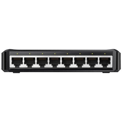 Switch CUDY GS108D 8-Port 10/100/1000