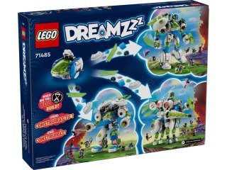 LEGO Dreamzzz 71485 Mech-rycerz Mateo i Z-Bloba