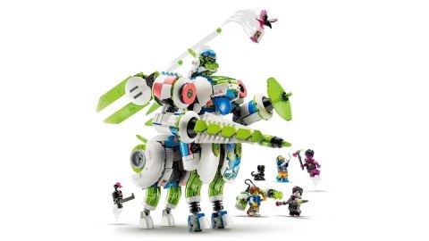 LEGO Dreamzzz 71485 Mech-rycerz Mateo i Z-Bloba