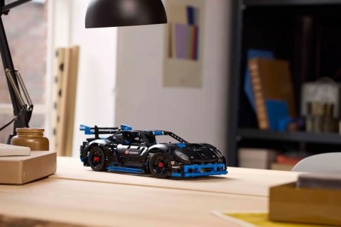 LEGO Technic 42176 Samochód wyścigowy Porsche GT4 e-Performance