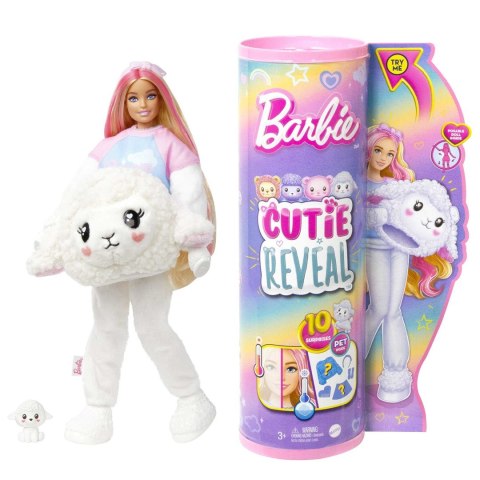 Barbie Cutie Reveal Owieczka Hkr03