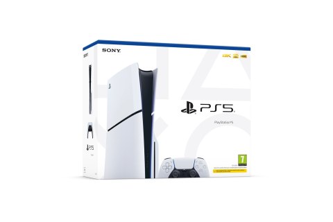 Konsola Sony PlayStation 5 Slim D Chassis