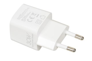 ŁADOWARKA SIECIOWA I-BOX C-38 PD30W USB-C