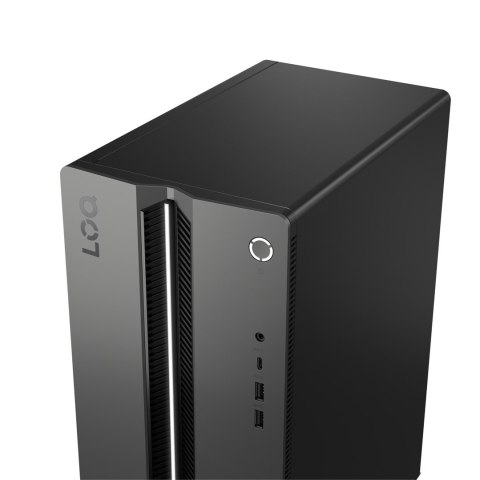 Lenovo LOQ Tower 17IRR9 i5-14400F 16GB DDR5 4800 SSD1TB GeForce RTX 3050 6GB Win11 Luna Grey / Raven Black