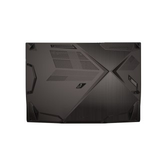 MSI Thin 15 B12VE-1817XPL i5-12450H 15.6" FHD 144Hz IPS-Level 16GB DDR4 3200 SSD512 RTX 4050 6GB NoOS