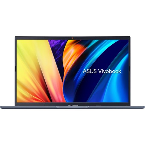 ASUS Vivobook F1502ZA-SB33 i3-1220P 15.6"FHD 8GB SSD256 BT BLKB FPR Win11 Blue (REPACK) 2Y