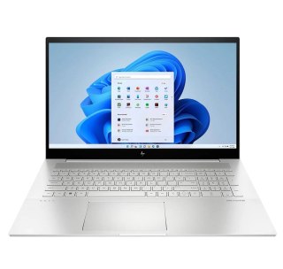 HP Envy 17T-CW000 i7-13700H 17.3"FHD 300nits AG 16GB DDR4 SSD512 IrisXe BT BLKB Win11 Natural Silver (REPACK) 2Y