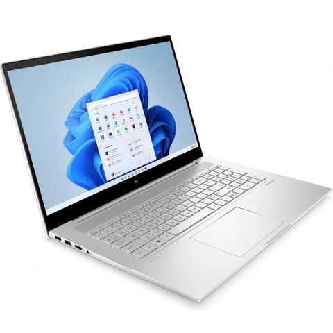 HP Envy 17T-CW000 i7-13700H 17.3"FHD 300nits AG 16GB DDR4 SSD512 IrisXe BT BLKB Win11 Natural Silver (REPACK) 2Y