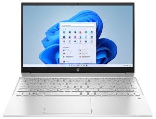 HP Pavilion 15-eg2006nw i5-1235U 15.6"FHD AG slim 250nits 16GB DDR4 SSD512 Intel Iris Xe non-SD card reader Win11 2Y Natural Sil