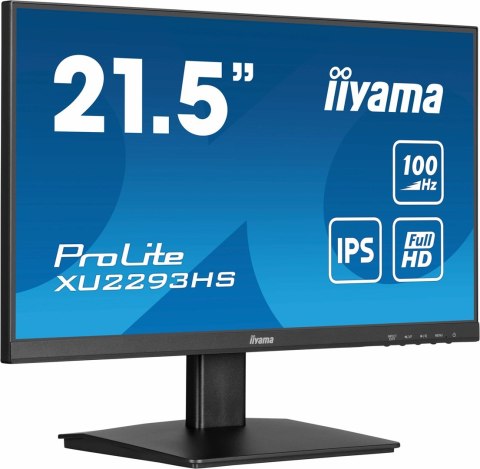 MONITOR IIYAMA LED 21,5" XU2293HS-B6