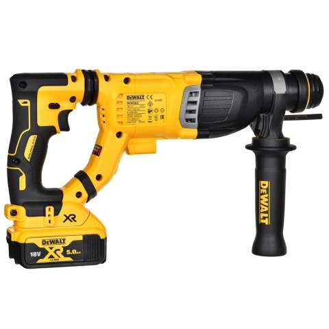 Młot wiercąco-kłujący 18V Dewalt DCH263P1