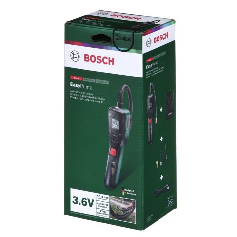 Pompka akumulatorowa EasyPump BOSCH 0603947000