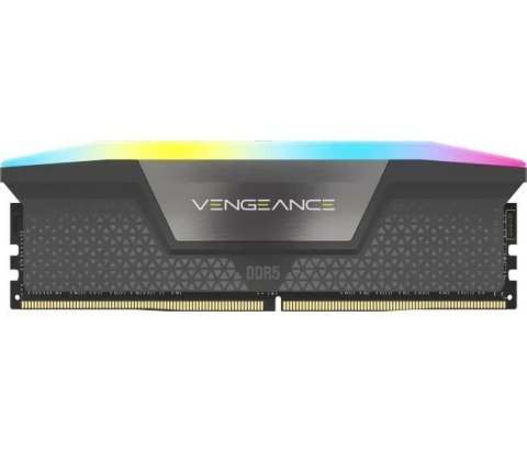 Corsair VENGEANCE RGB 32 GB (2x16 GB) DDR5 6000MHz C36 EXPO