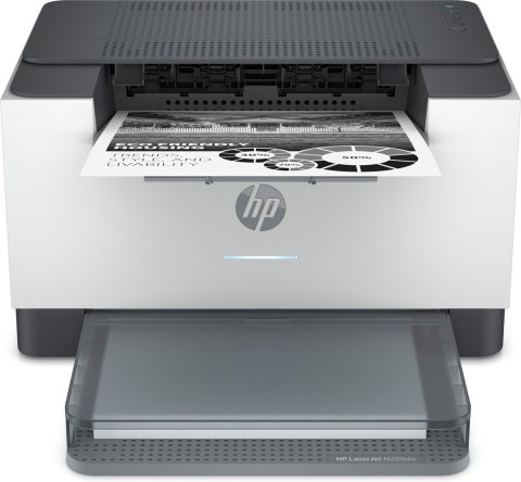 Drukarka laserowa HP LaserJet M209dw