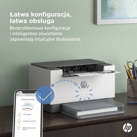 Drukarka laserowa HP LaserJet M209dw