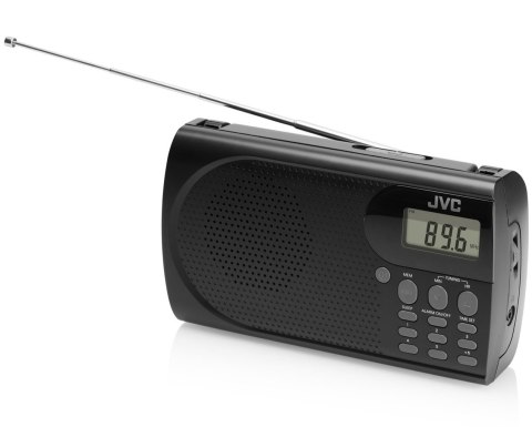 Przenośne Radio JVC RA-E431B