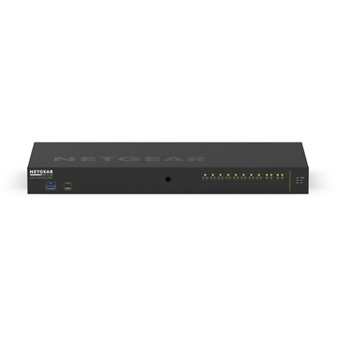 Switch Netgear GSM4212P-100EUS 12p PoE 125W (PoE+: 8p) Managed Gigabit